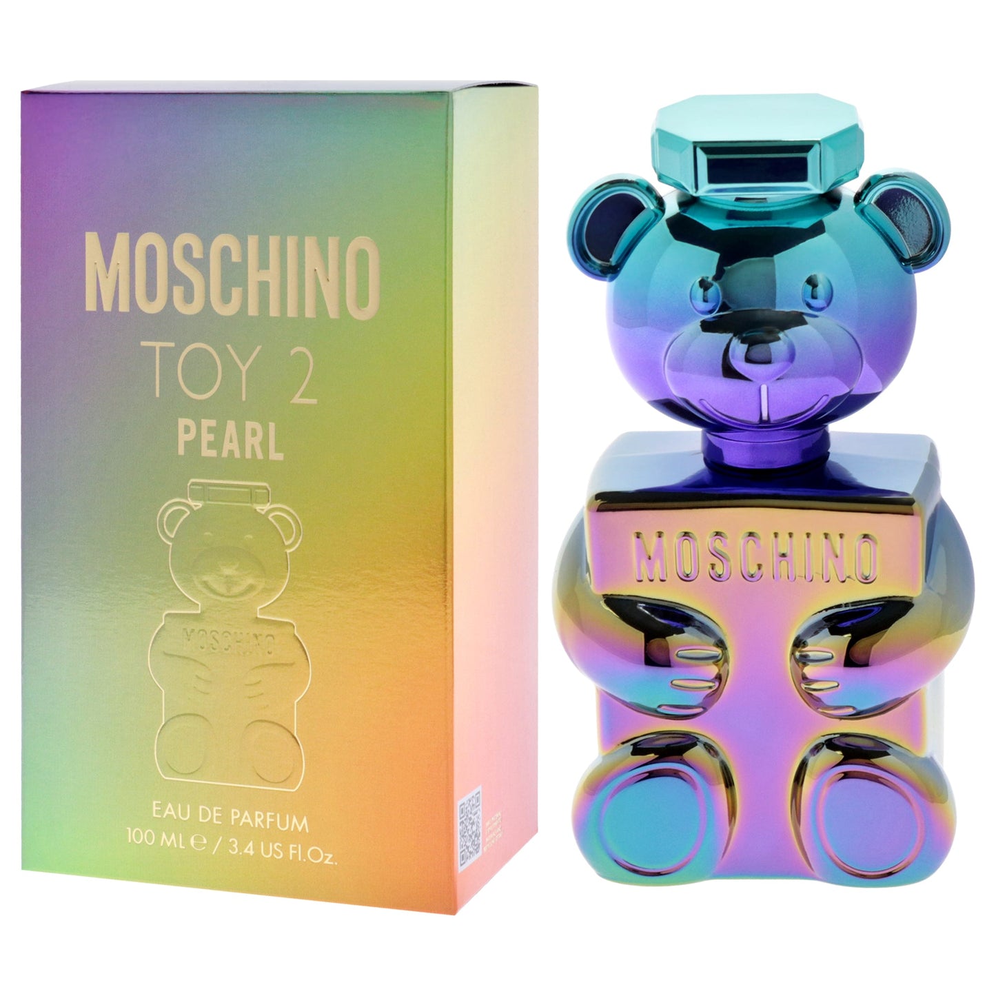 Perfume de mujer eau de parfum 3,4 oz