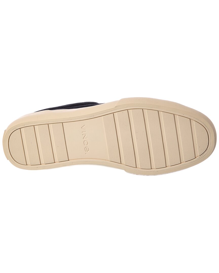 Tenis de gamuza