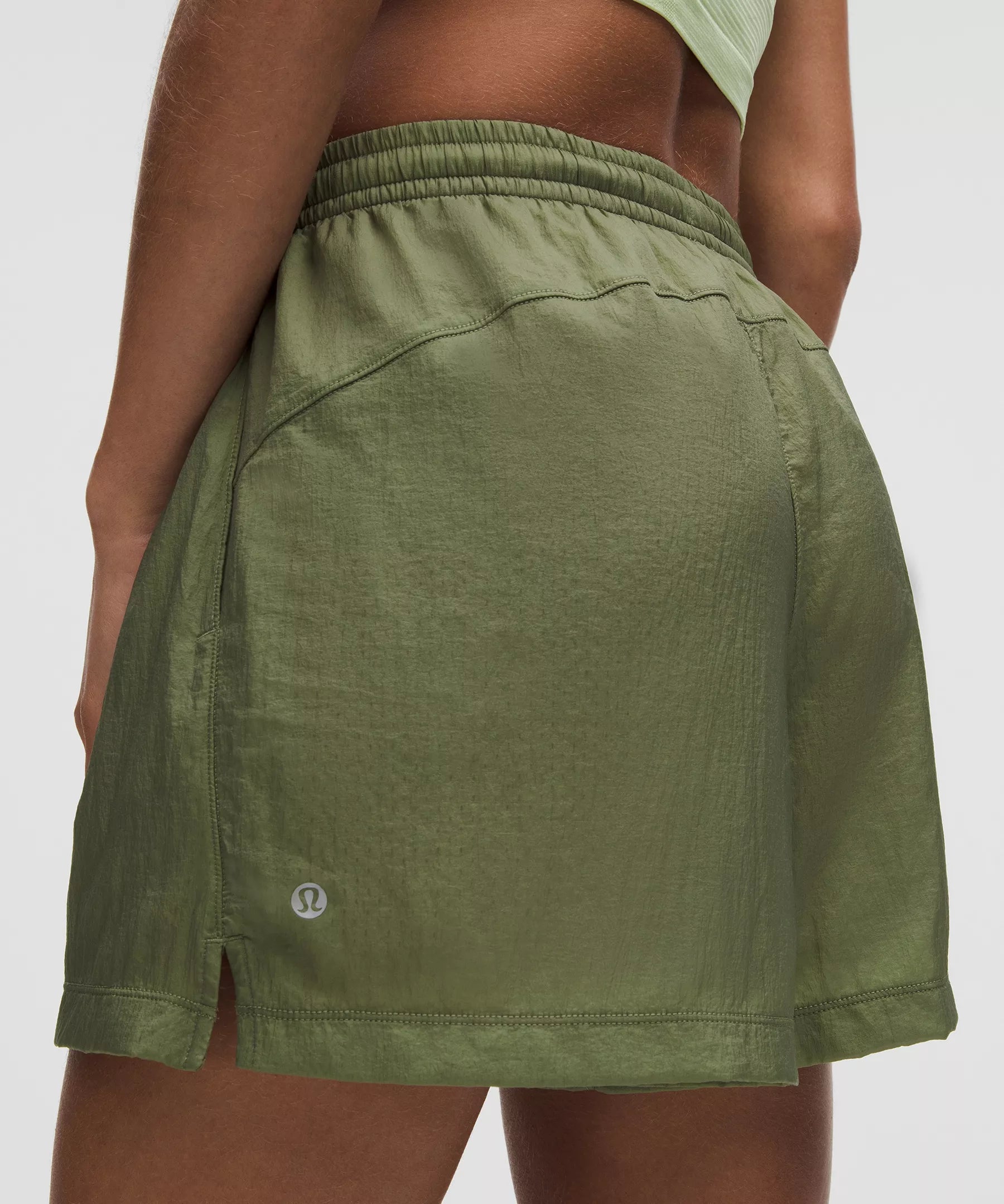 Short de tiro medio