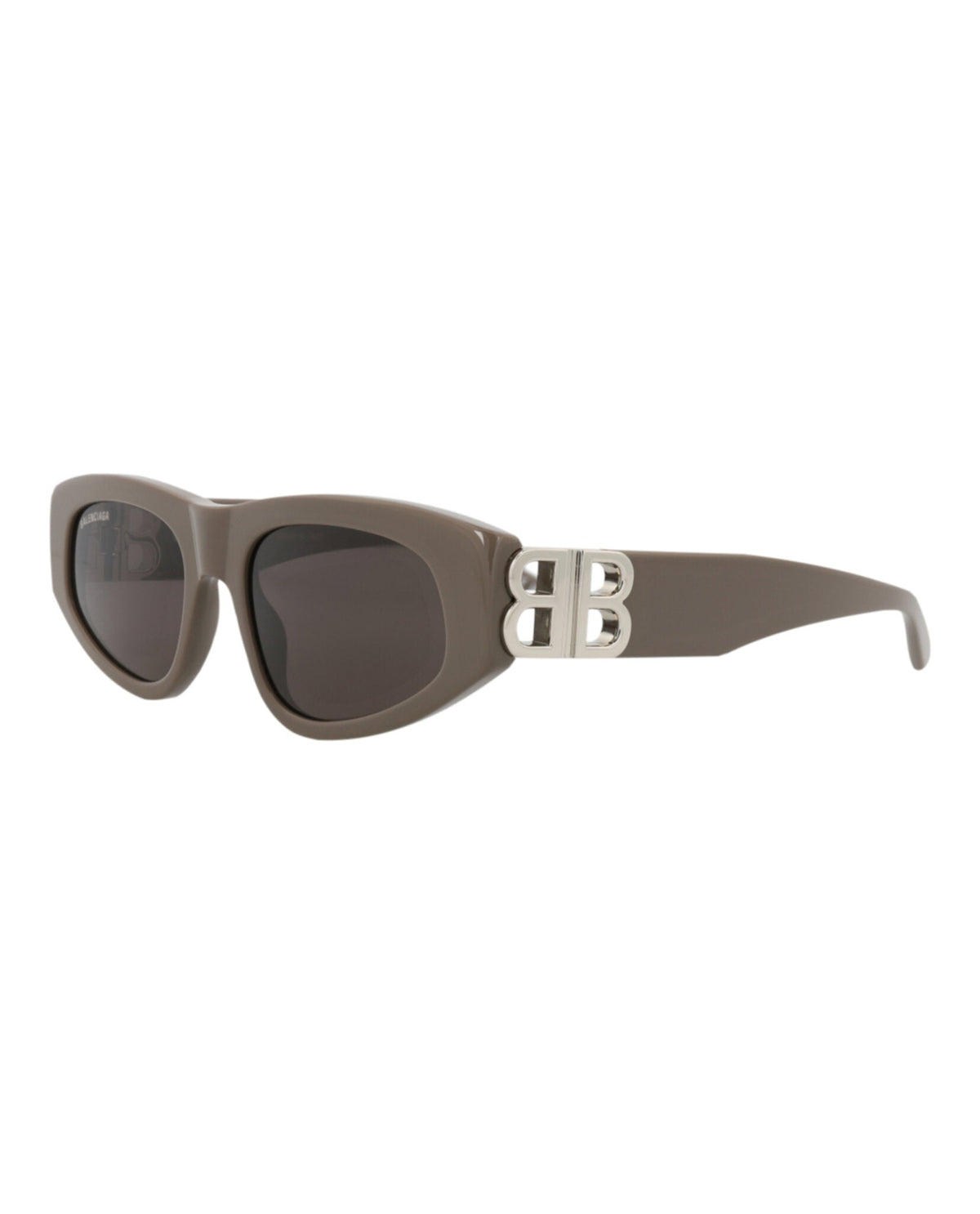 Gafas de sol de acetato de montura tipo gato