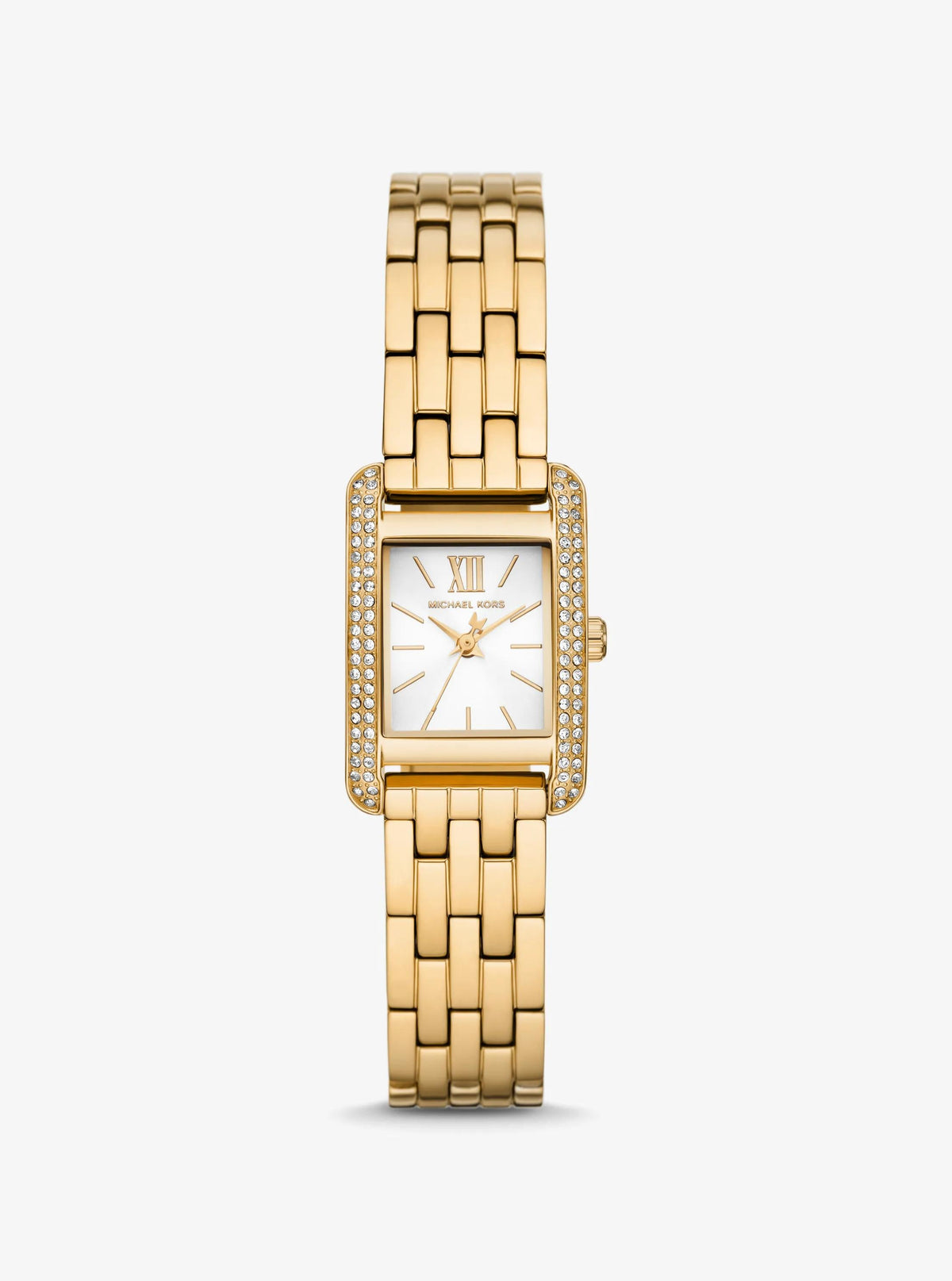 Reloj color dorado