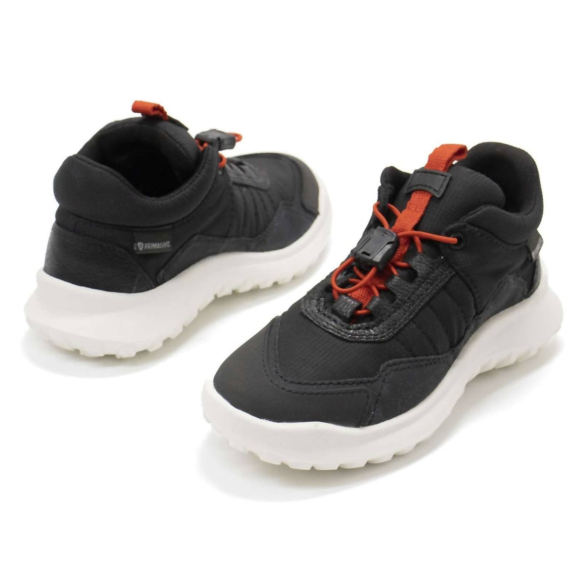Tenis para niño color negro