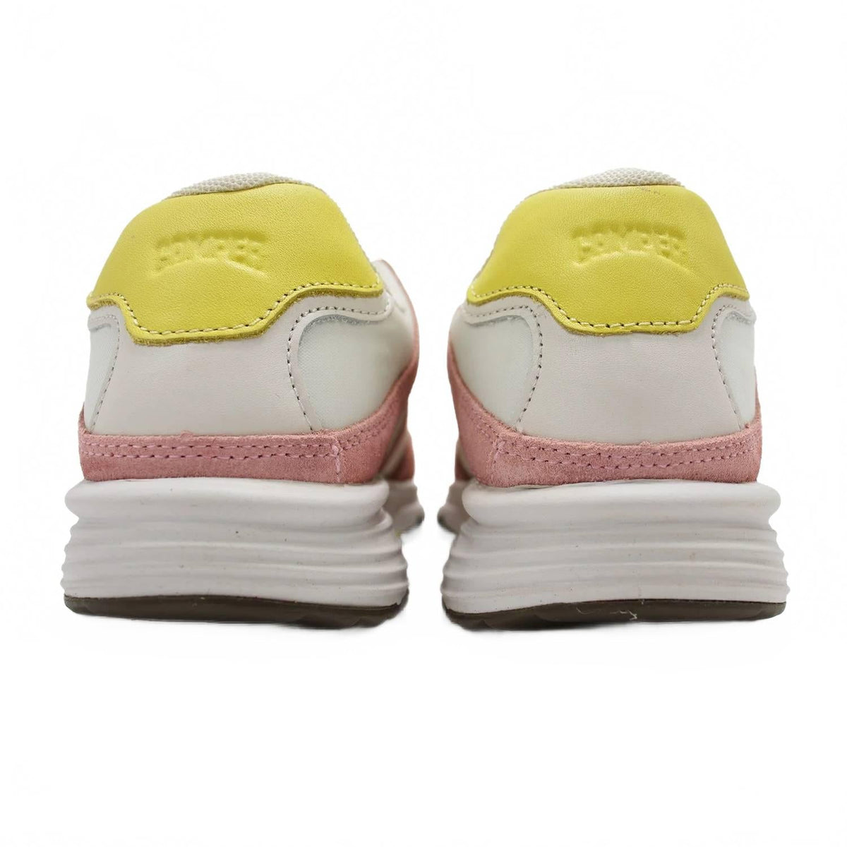 Tenis de mujer color rosado