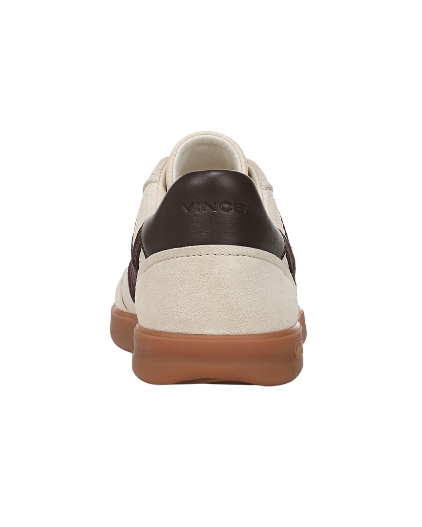 Tenis de cuero