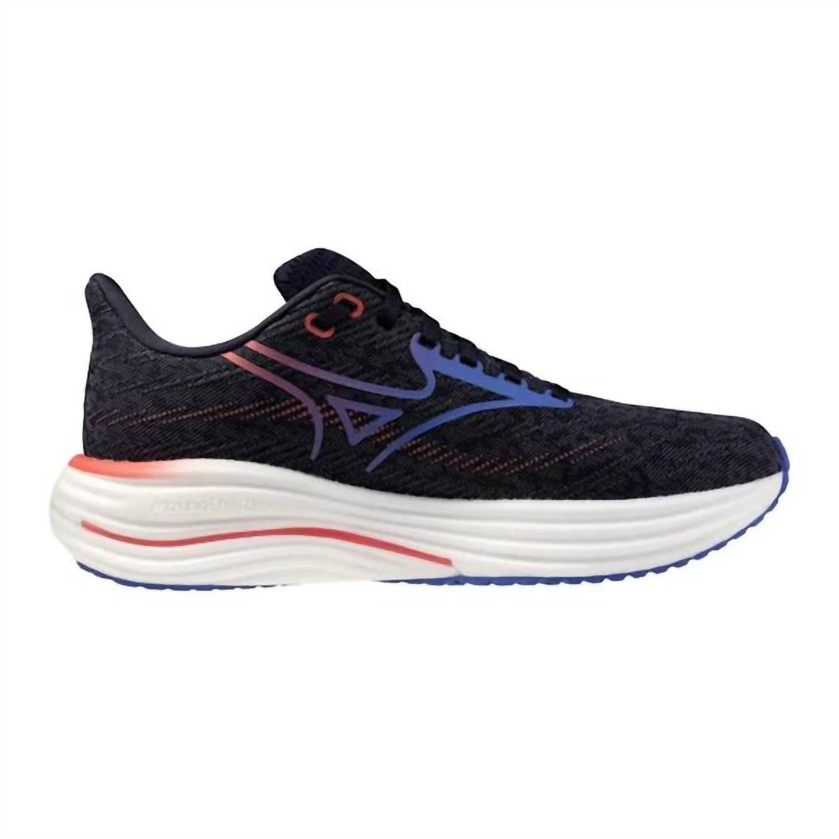 Tenis para correr de mujer color gris