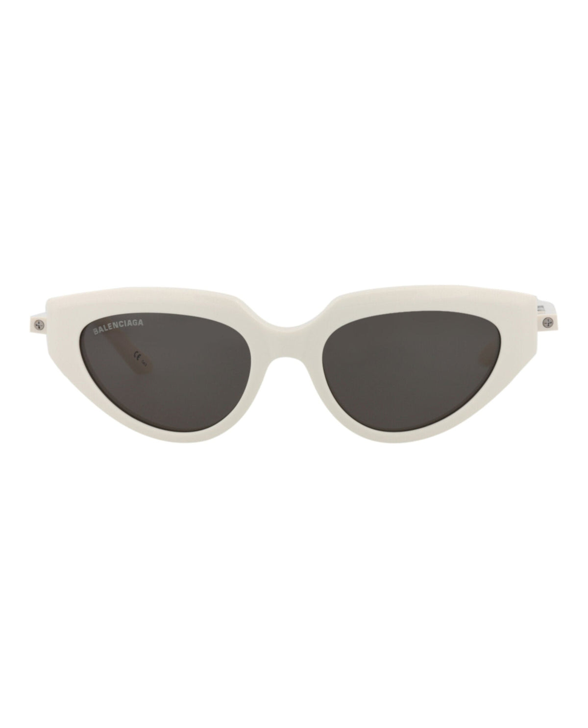 Gafas de sol de acetato de montura tipo gato