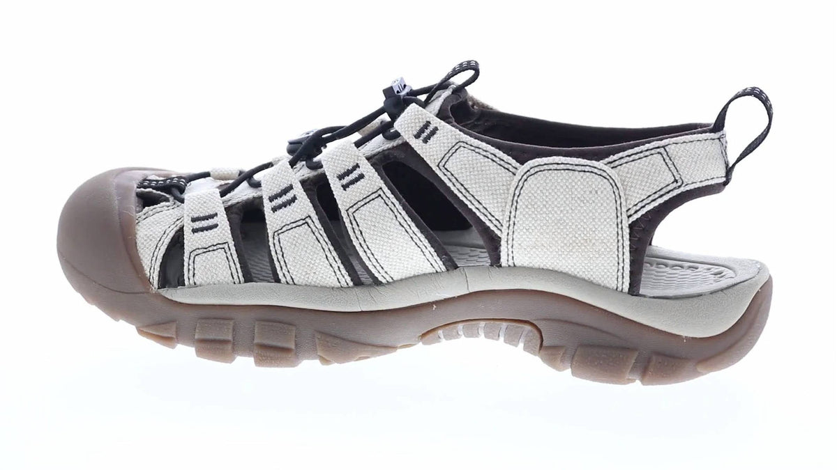 Zapatos de hombre de lona sin cordones