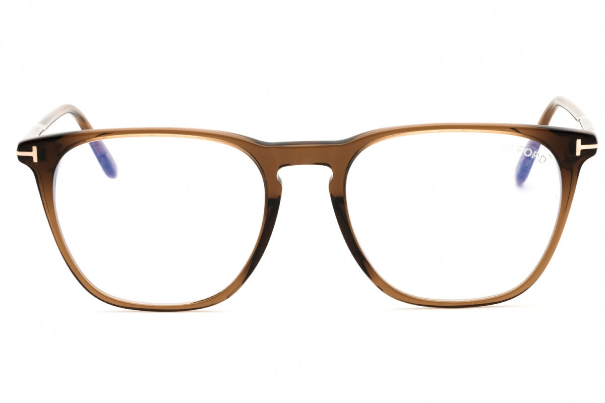 Gafas 52 mm color café