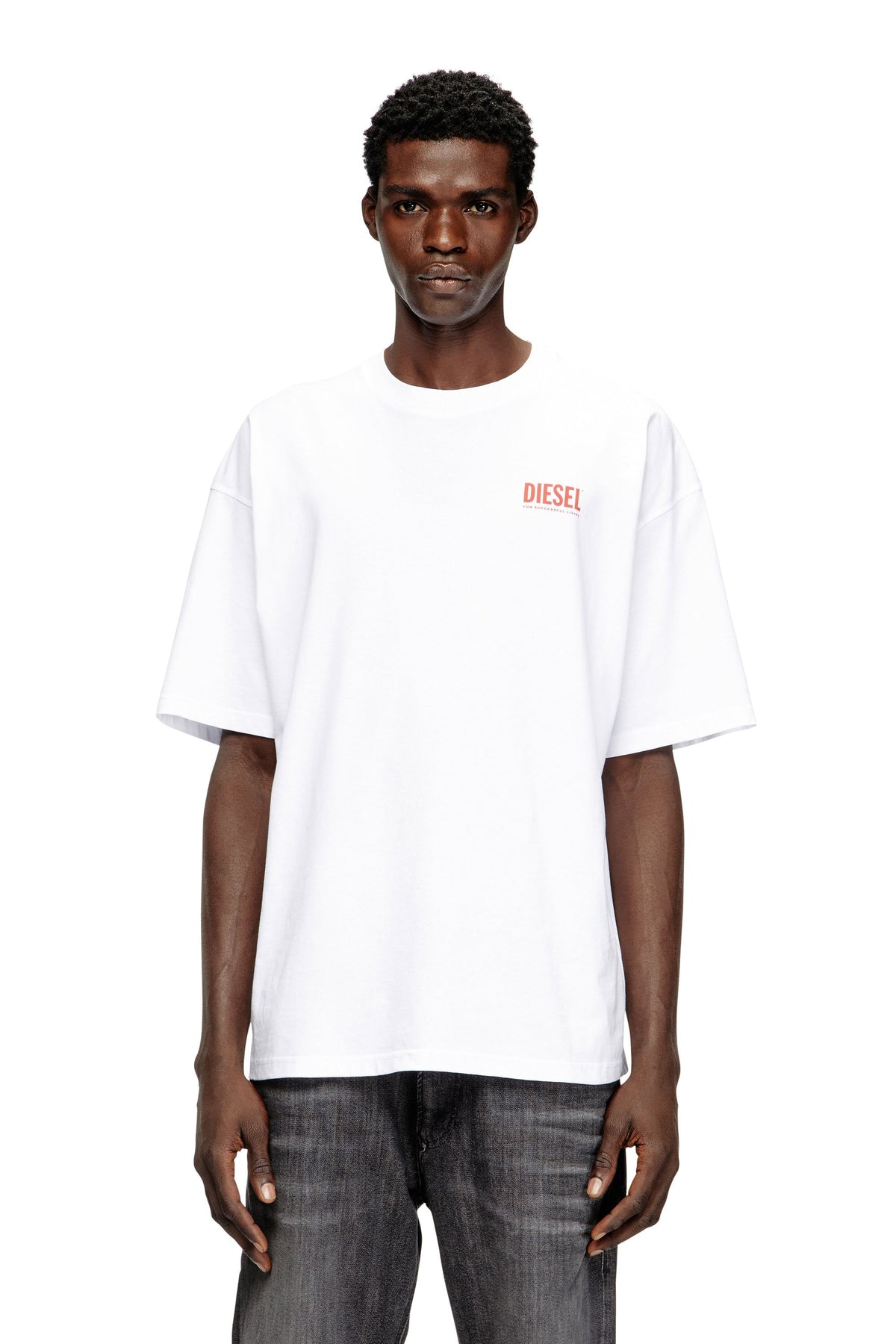 Camiseta de algodón