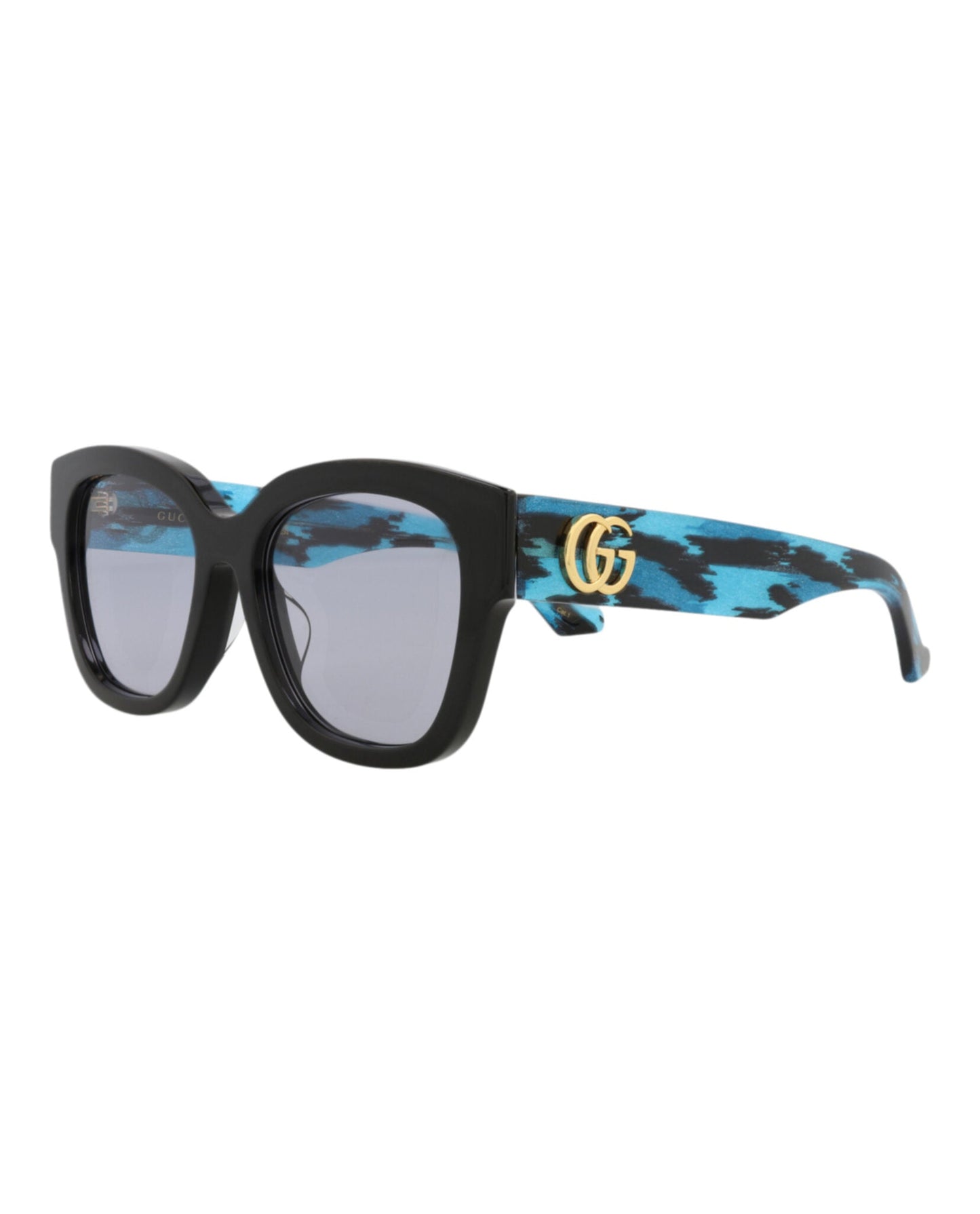 Gafas de sol de acetato de montura cuadrada