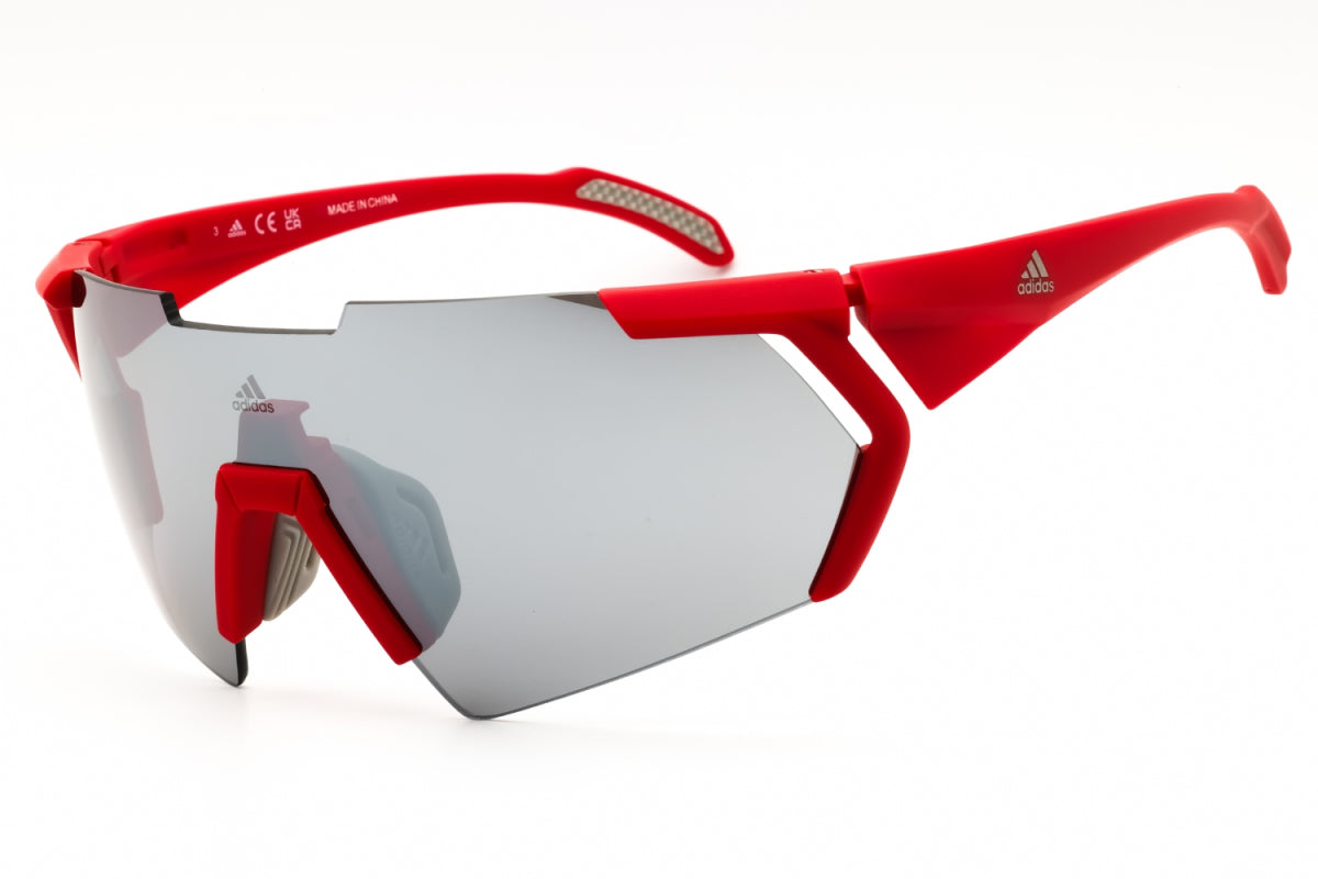 Gafas color rojo