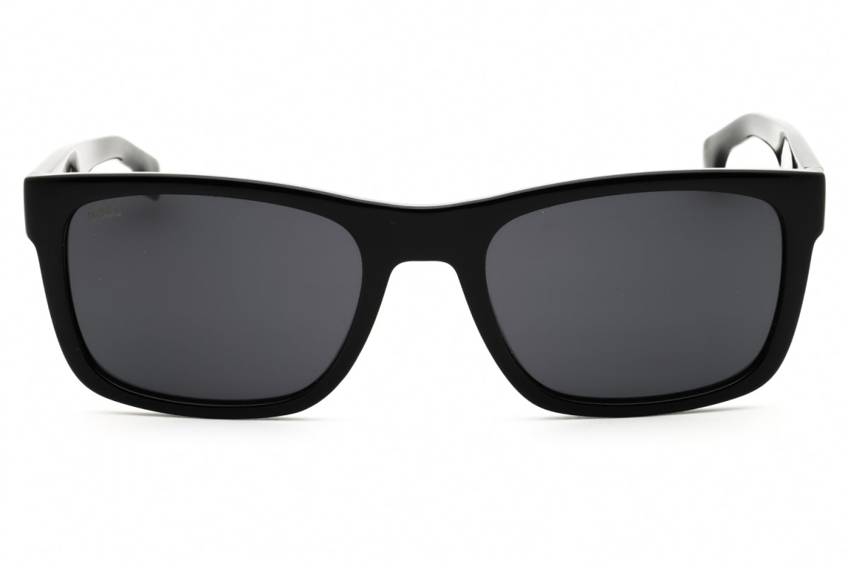 Gafas color negro y gris