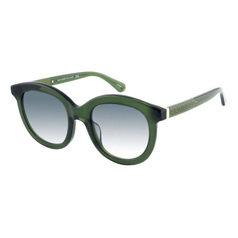Gafas color azul y verde