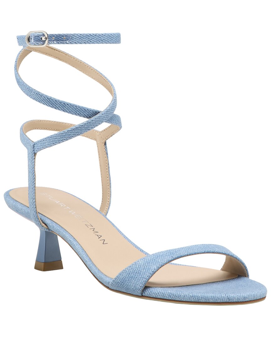 Sandalias de mezclilla