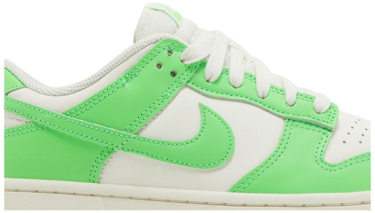 Calzado de mujer color verde