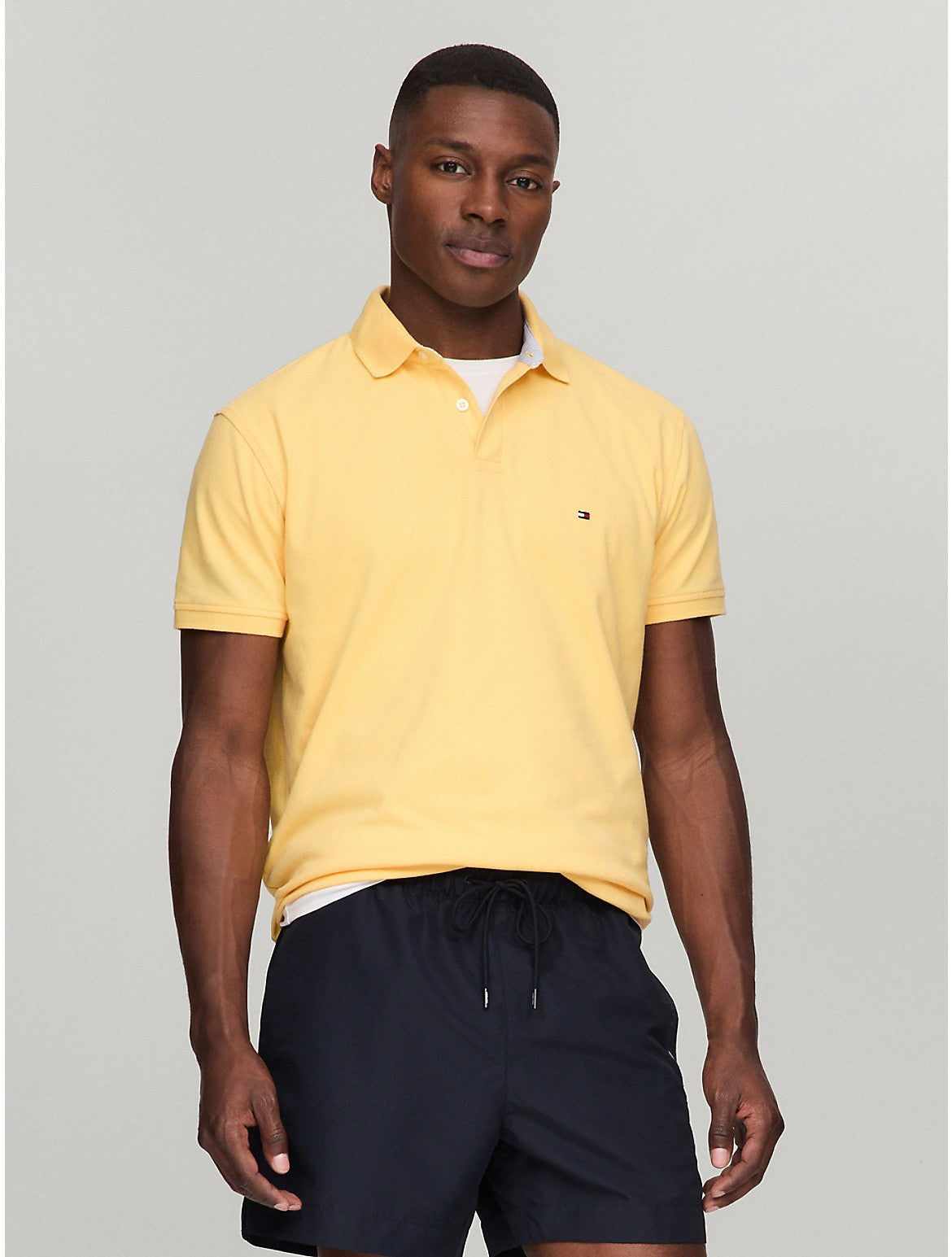 Polo de hombre