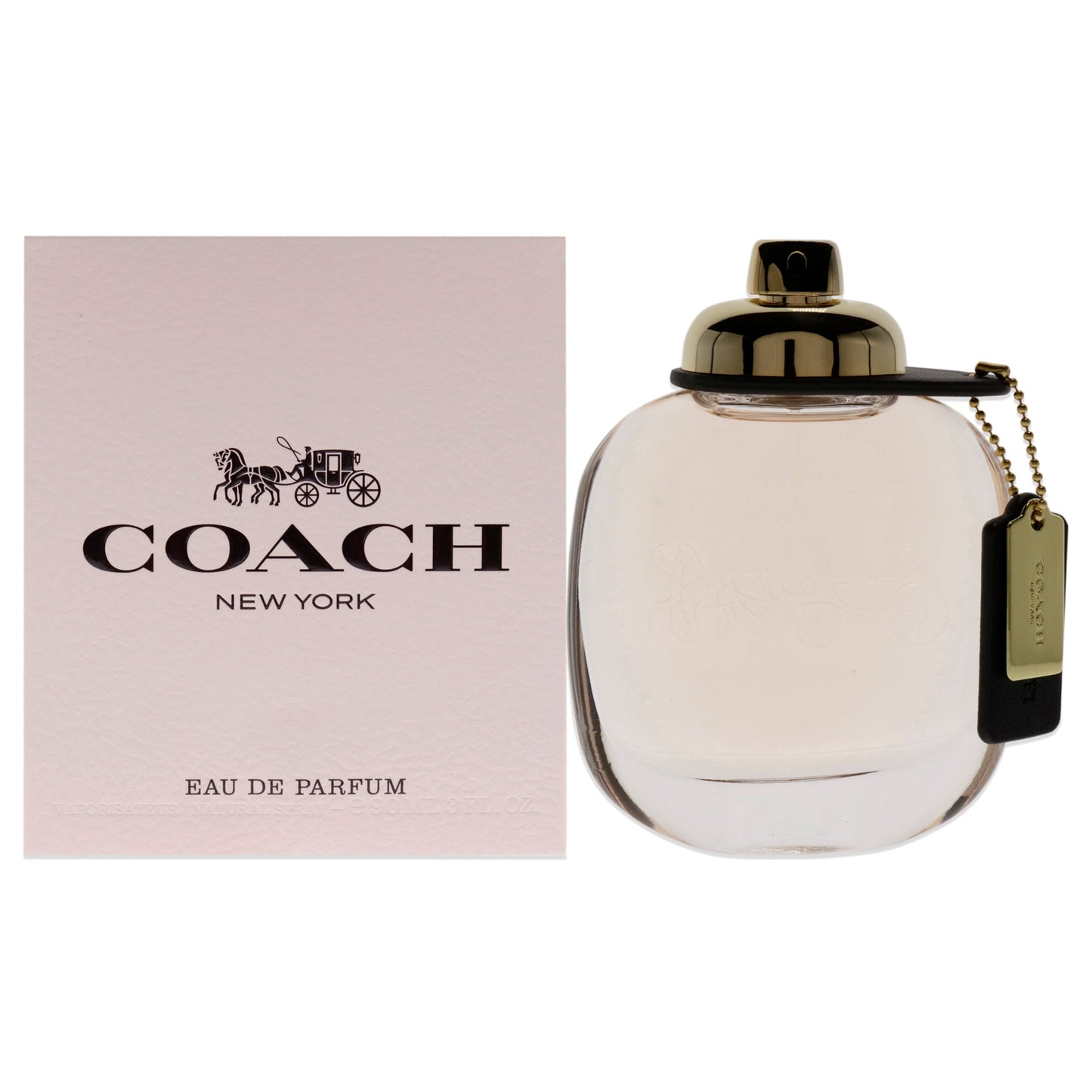 Perfume de mujer eau de parfum 3 oz