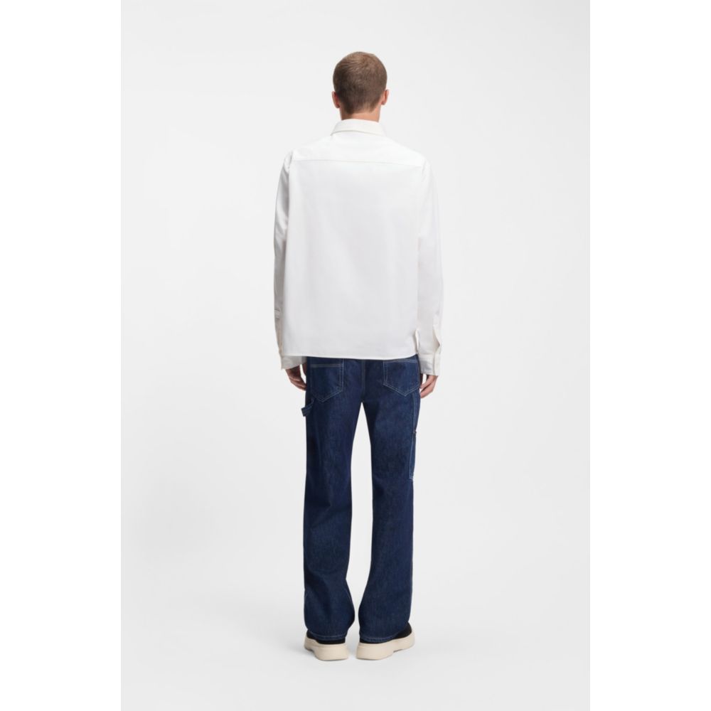 Camisa de algodón