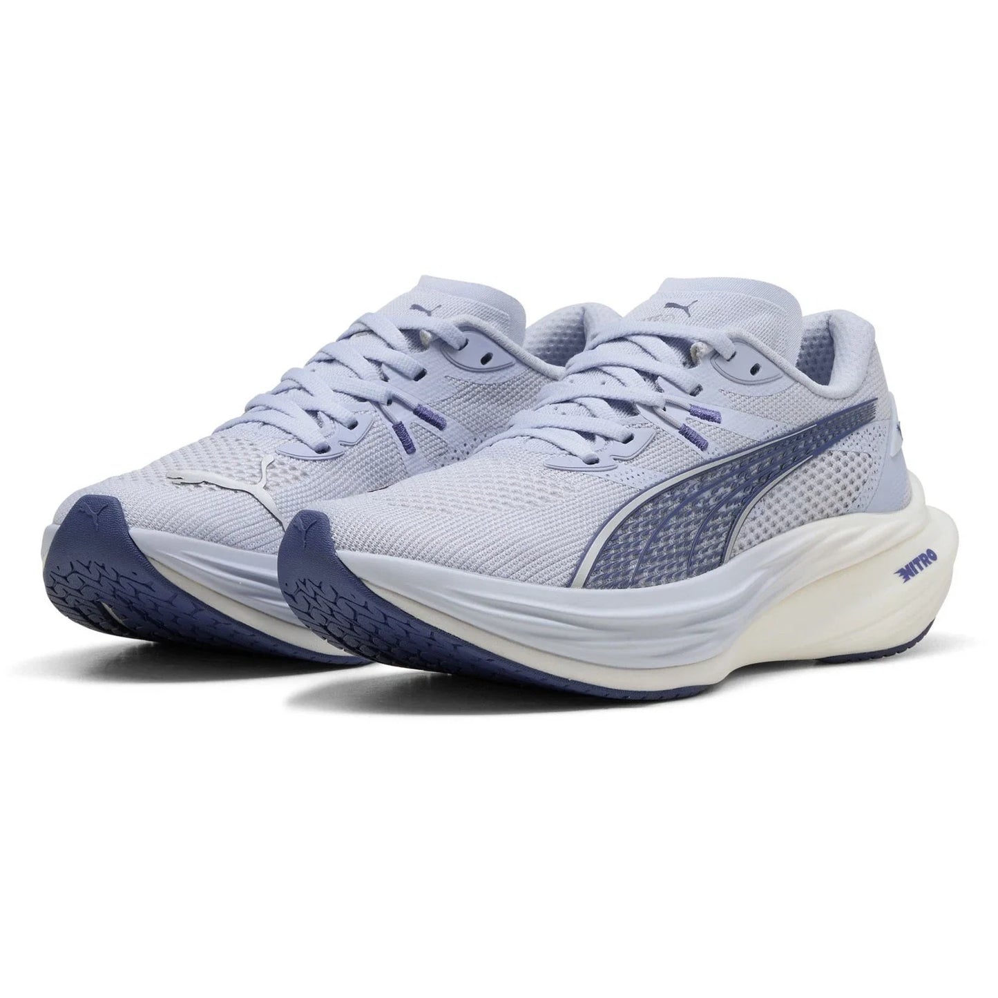 Tenis color azul