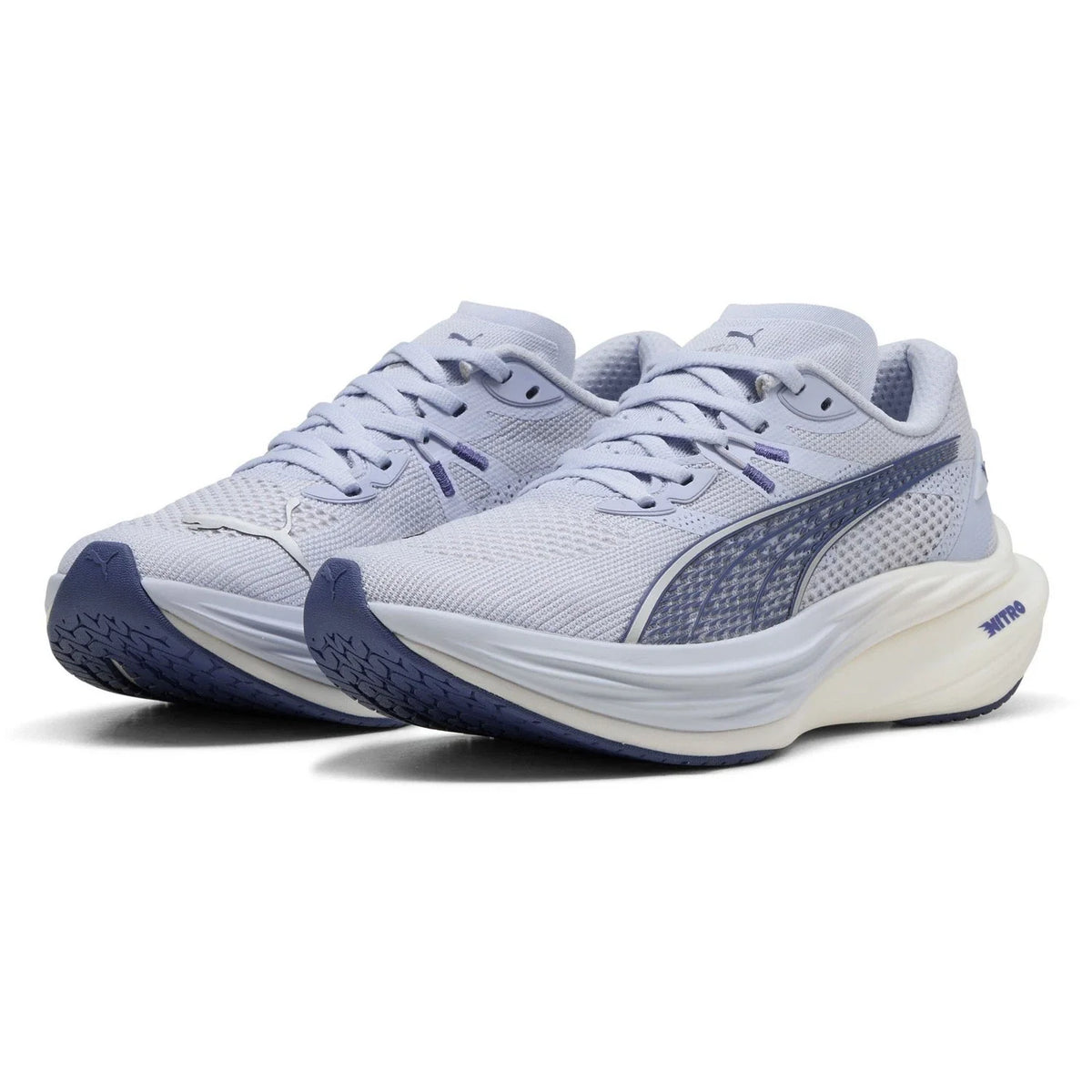 Tenis color azul