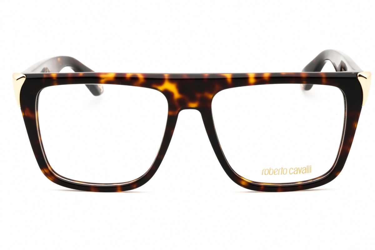 Gafas 56 mm color café y amarillo