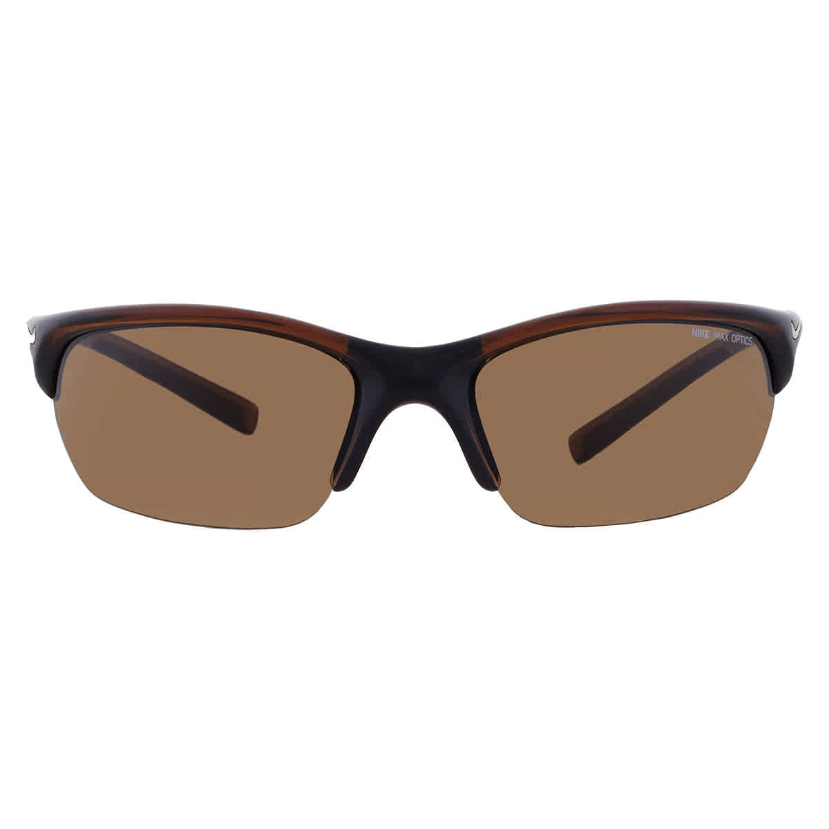 Gafas de sol de hombre color café