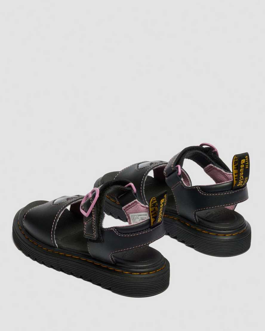 Zapatos de cuero
