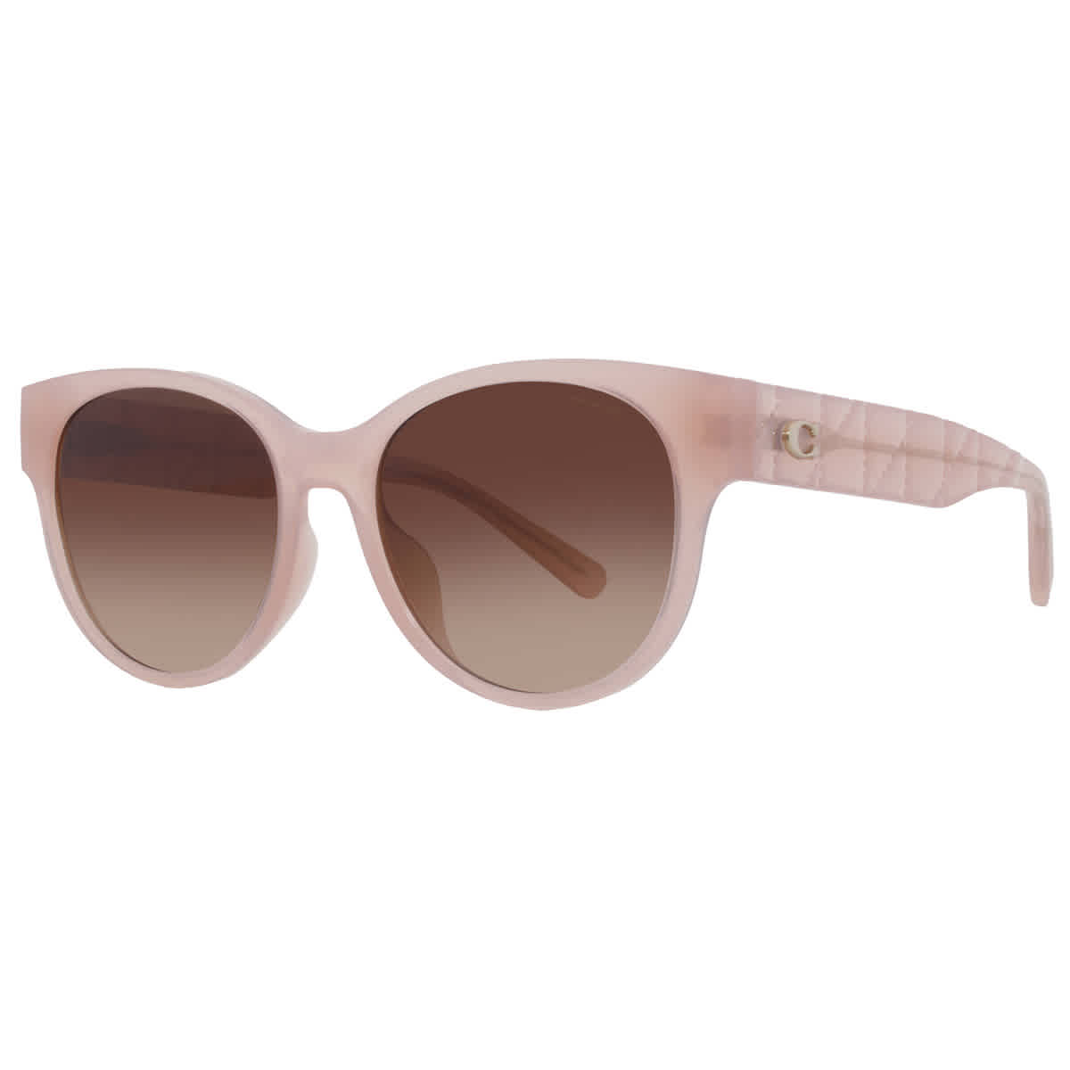 Gafas de sol de mujer color café
