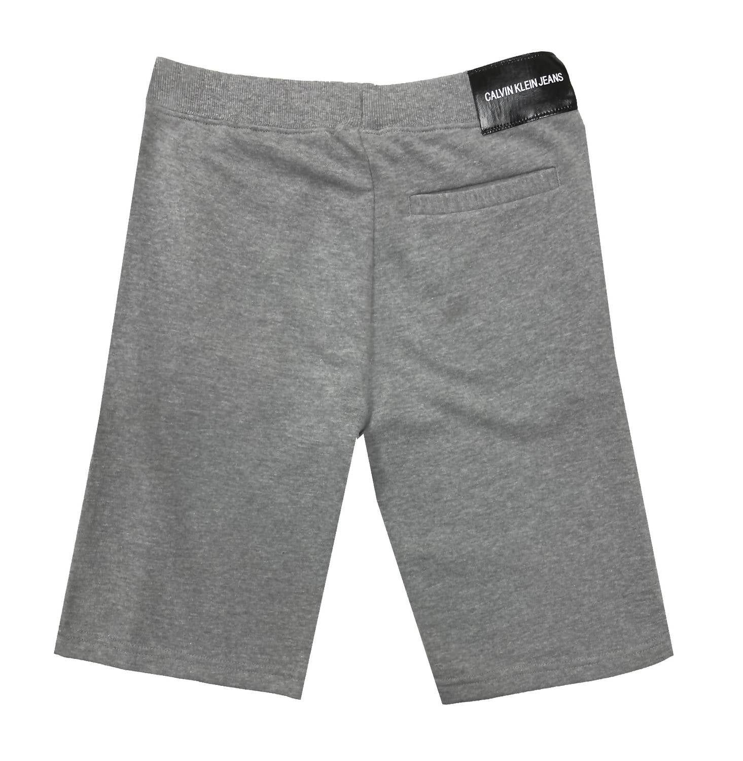 Short para niño color gris