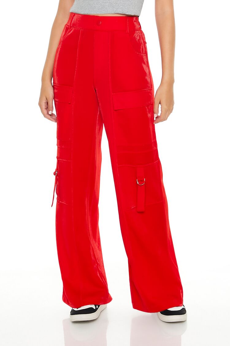 Pantalón de pierna ancha