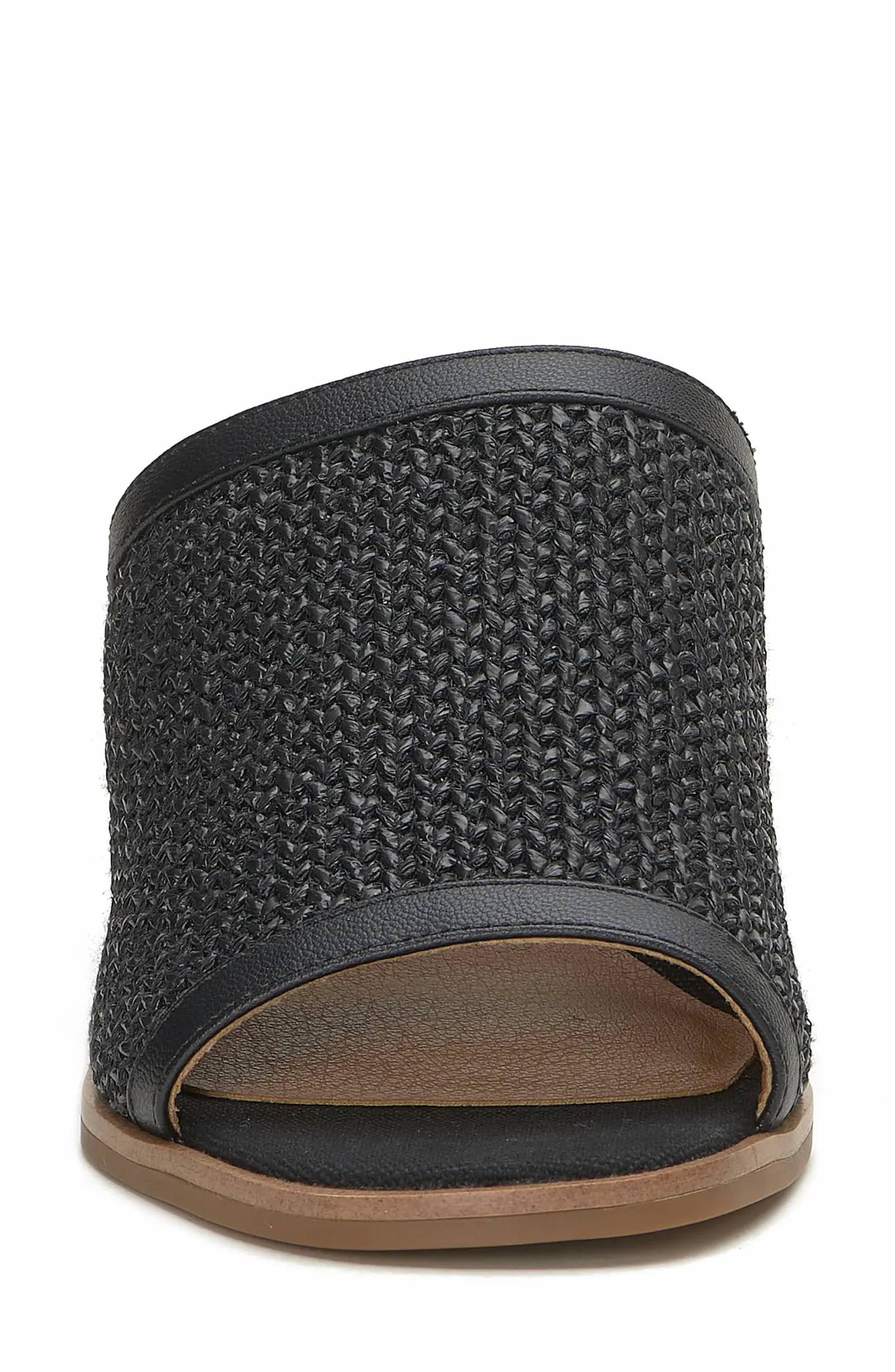 Sandalias de mujer color negro