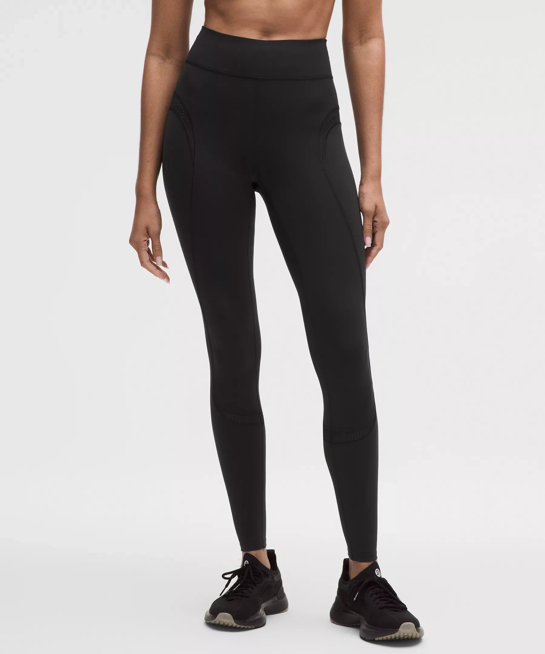 Leggings de tiro alto