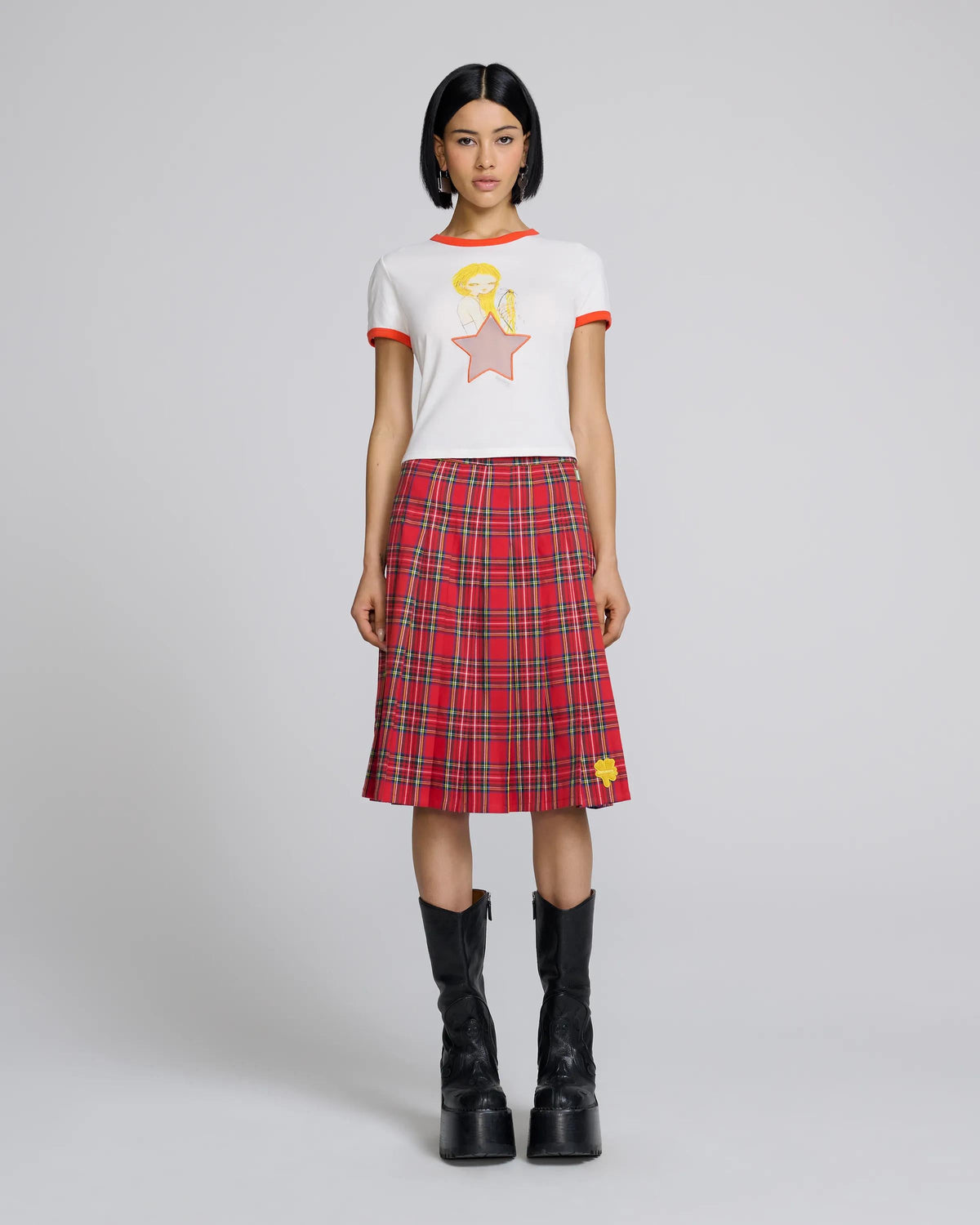 Camiseta para bebé