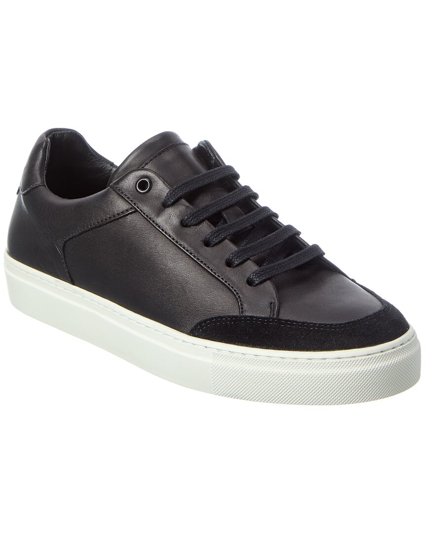Tenis de cuero