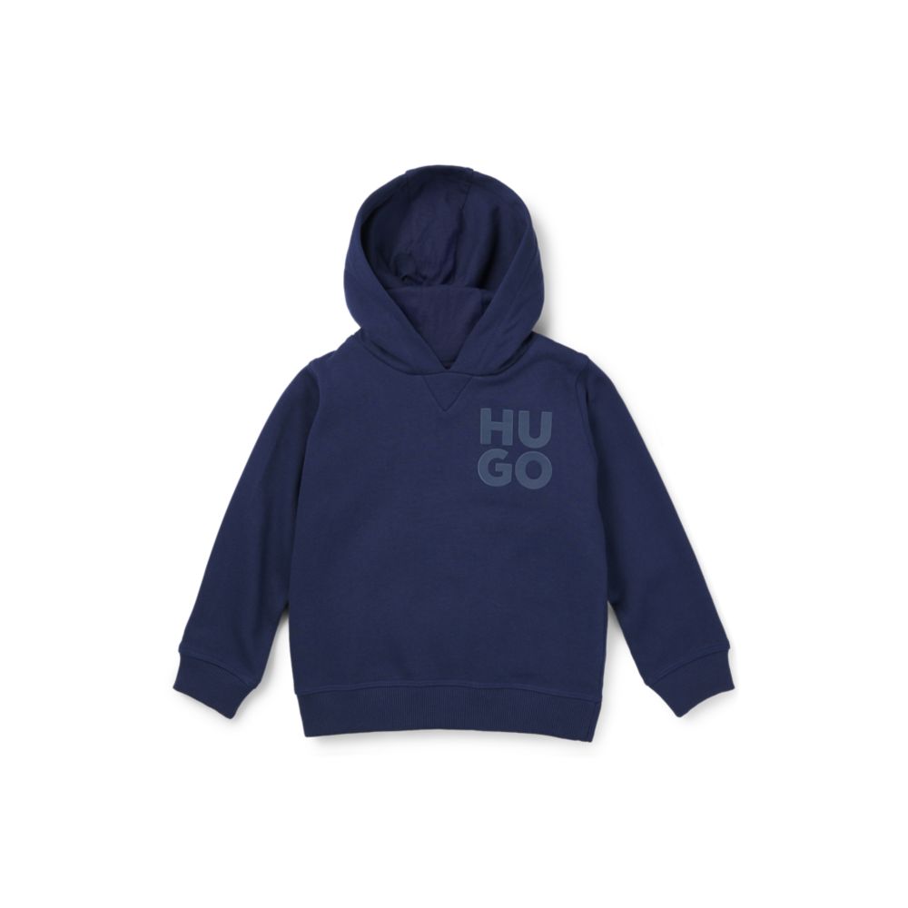 Buzo con capucha infantil