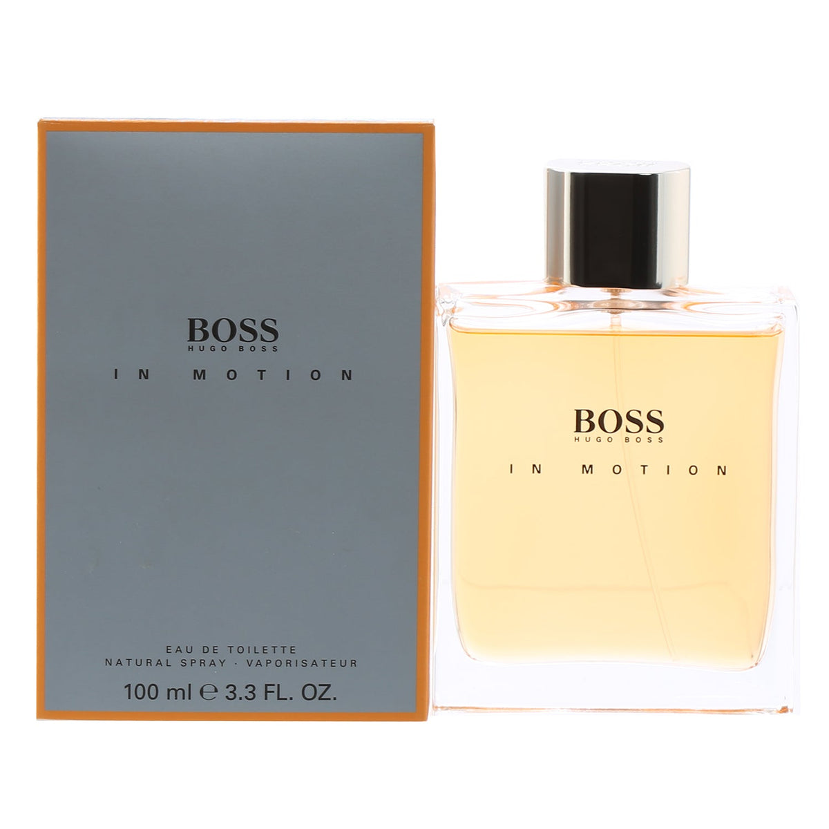 Perfume de hombre eau de toilette 3,4 oz