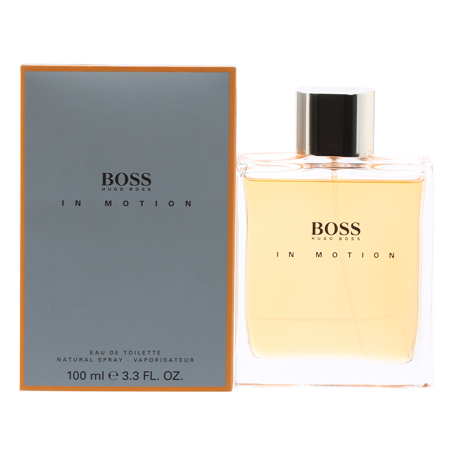 Perfume de hombre eau de toilette 3,4 oz