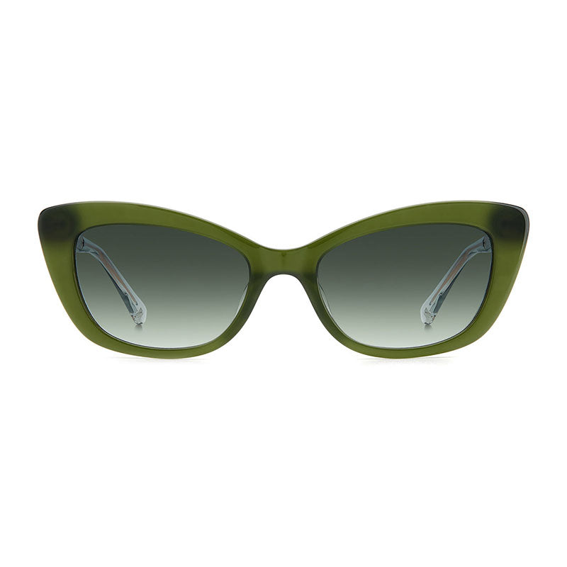Gafas color azul y verde