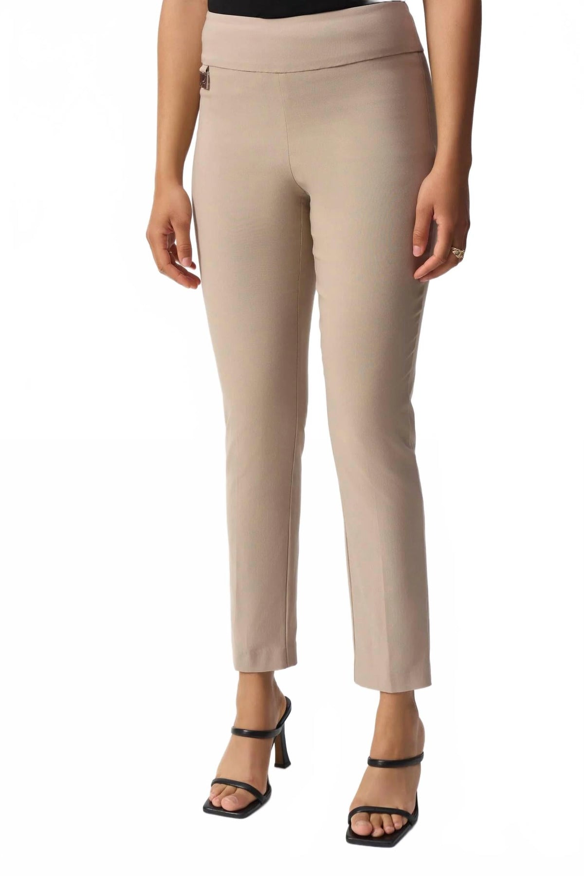 Pantalón de corte recto