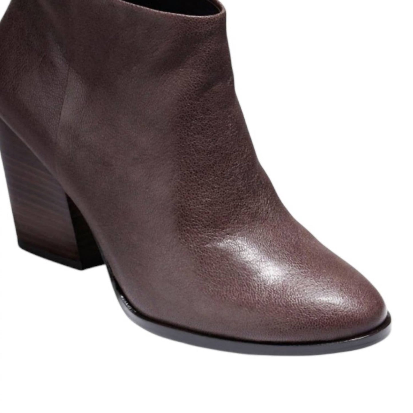 Botas de mujer de cuero