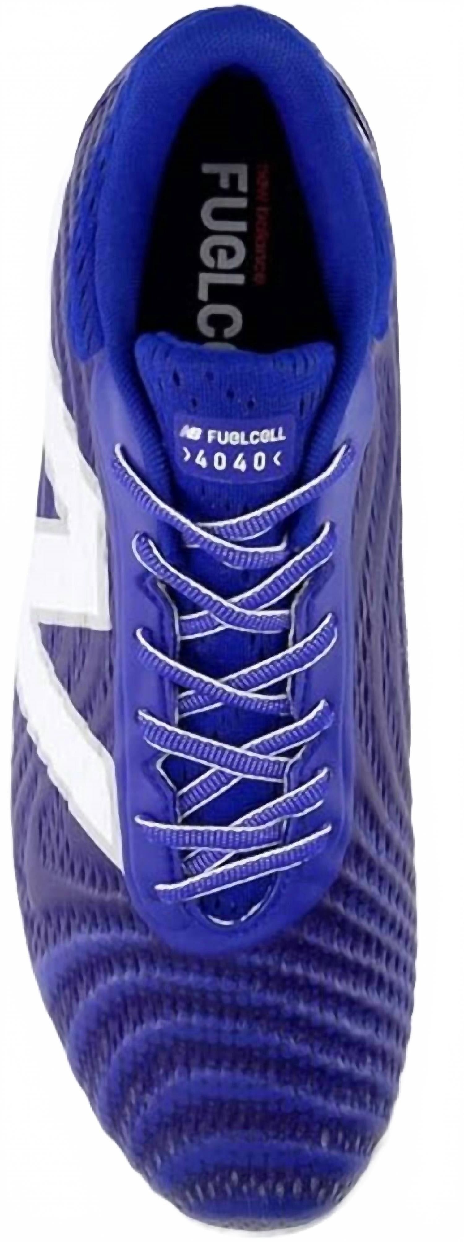 Zapatos unisex color azul