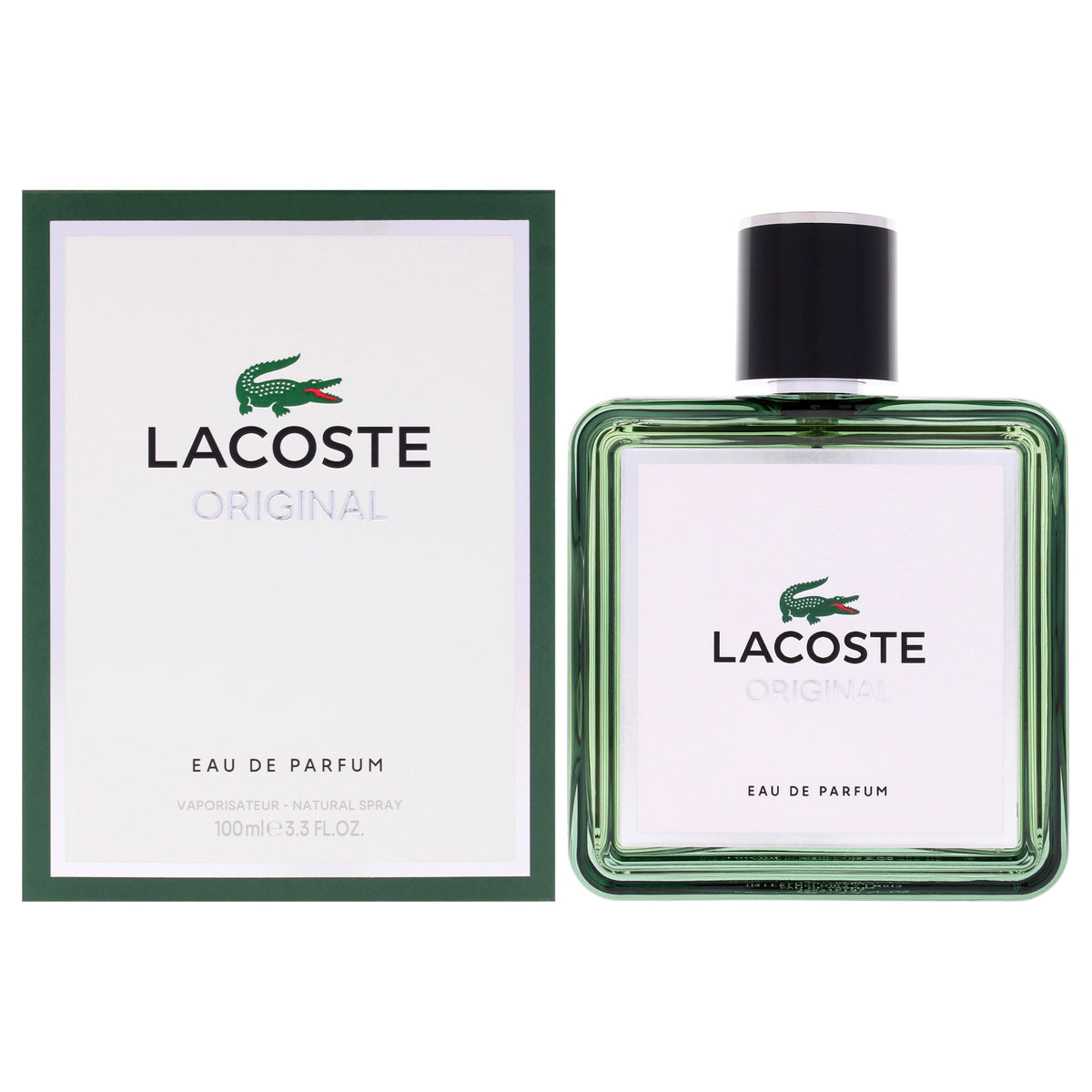 Perfume de hombre eau de parfum 3,3 oz