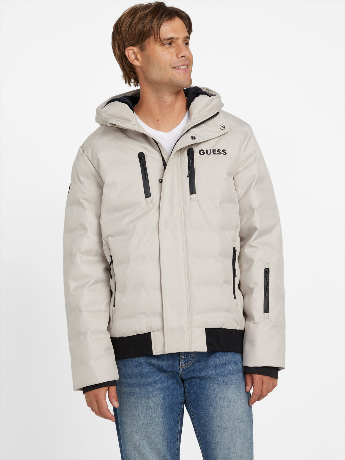 Chaqueta acolchada
