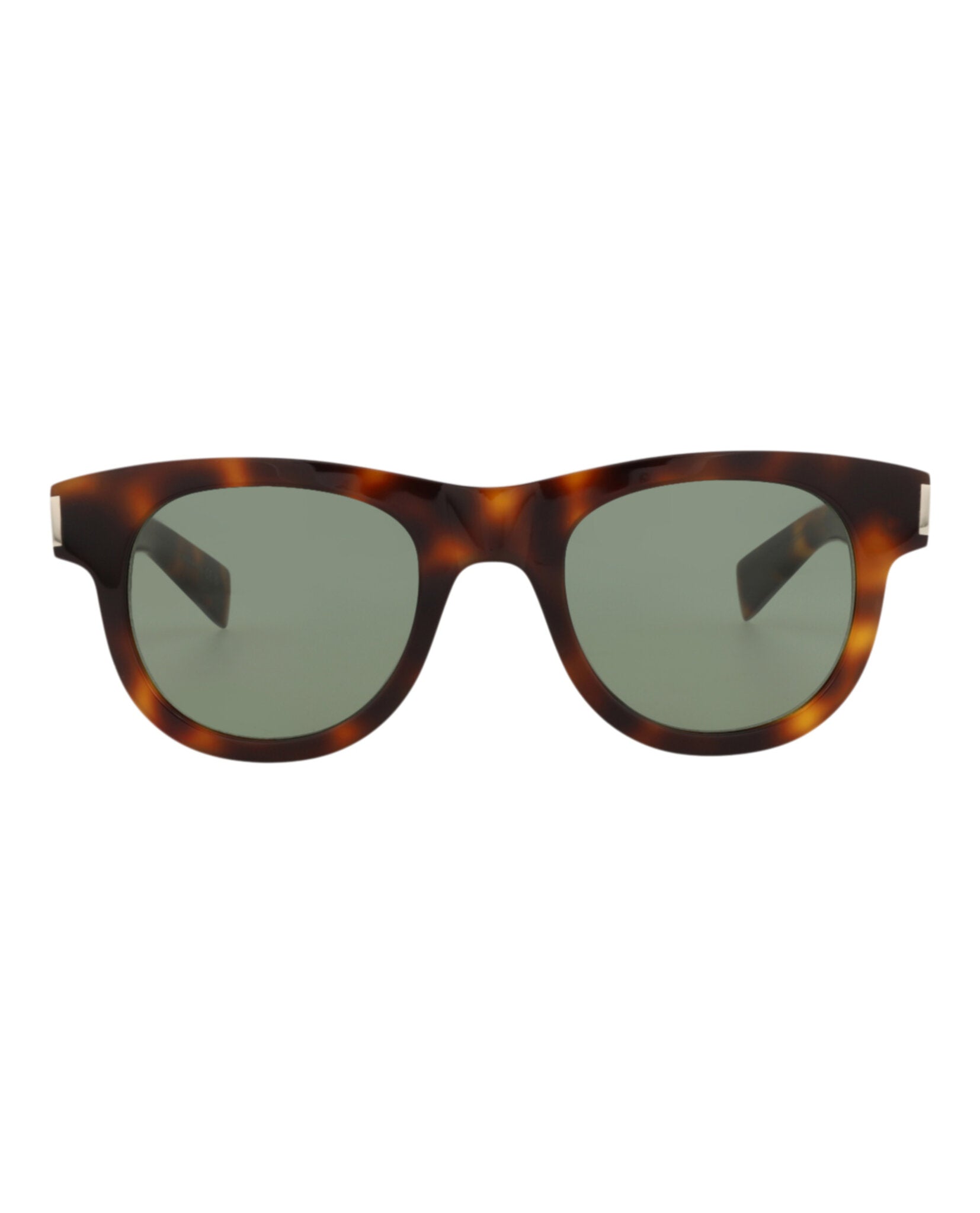 Gafas de sol de acetato de montura redonda