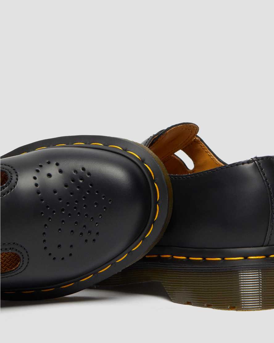 Zapatos de cuero