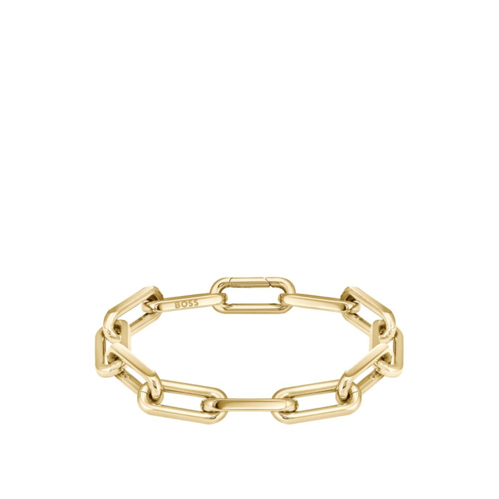 Pulsera color dorado