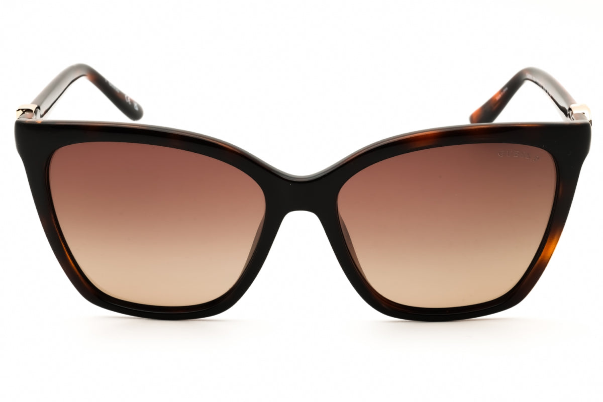 Gafas con lentes polarizados color café