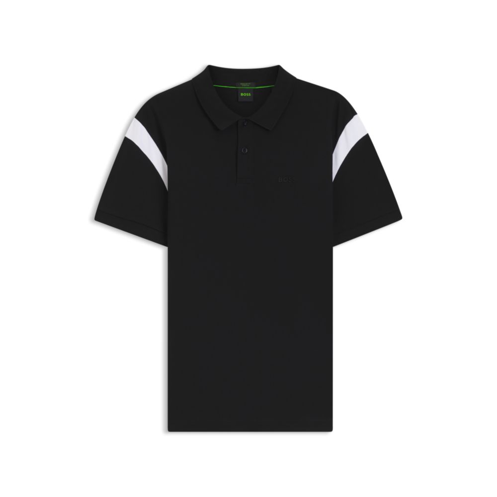 Polo de algodón