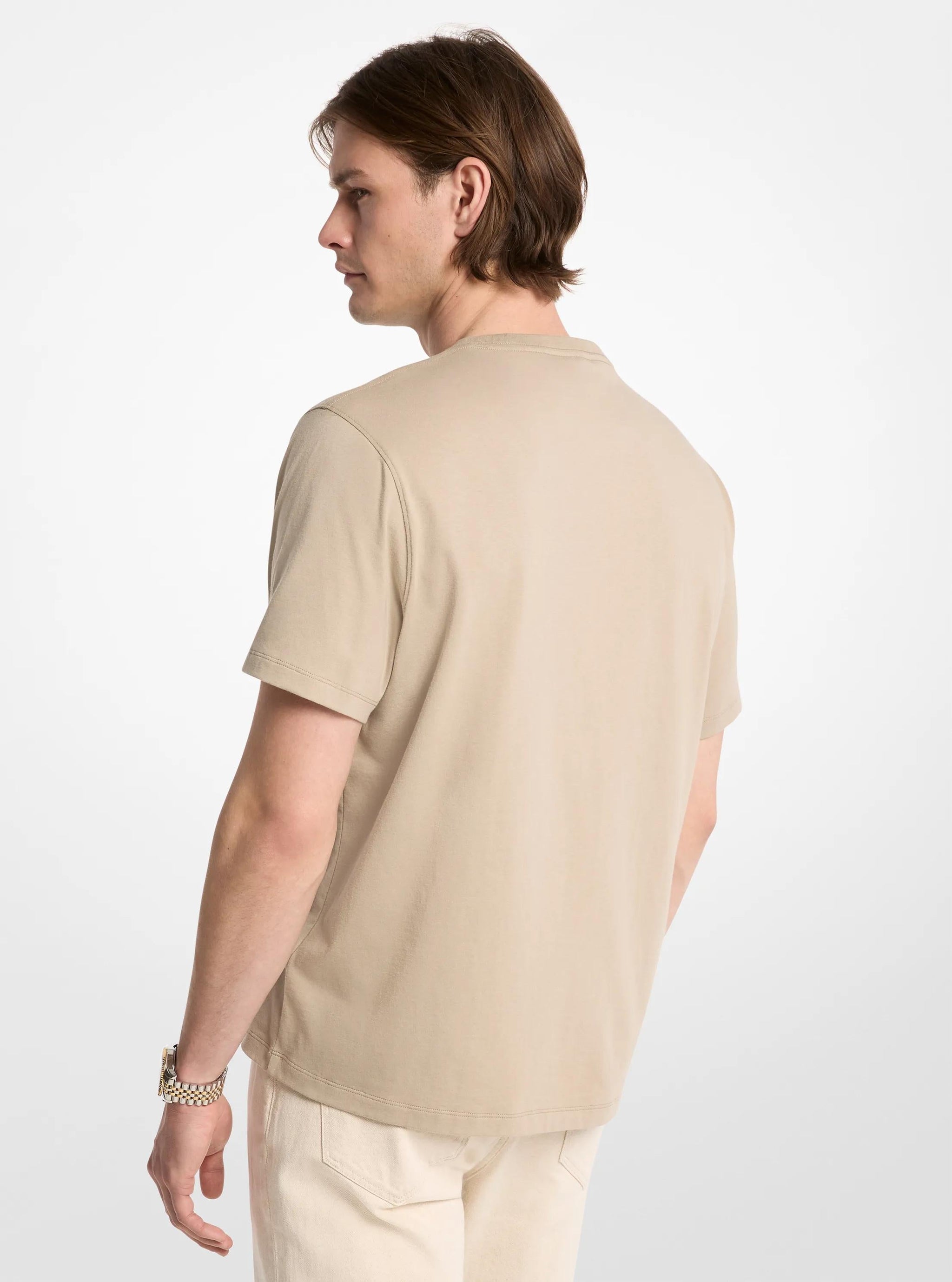 Camiseta de algodón
