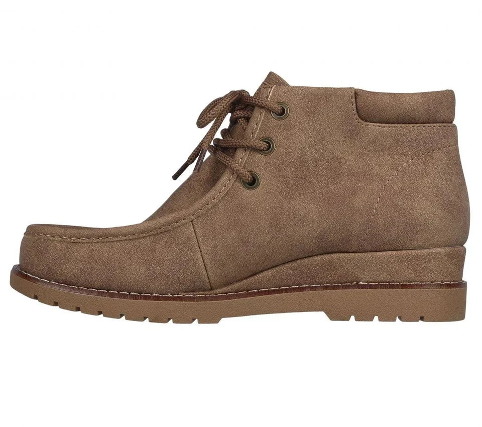 Zapatos de hombre color café